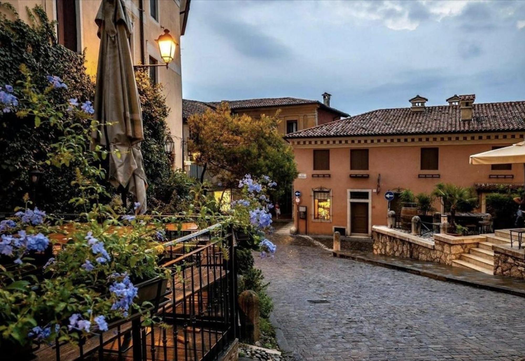 Civico 38 Apartment Bassano del Grappa Ngoại thất bức ảnh