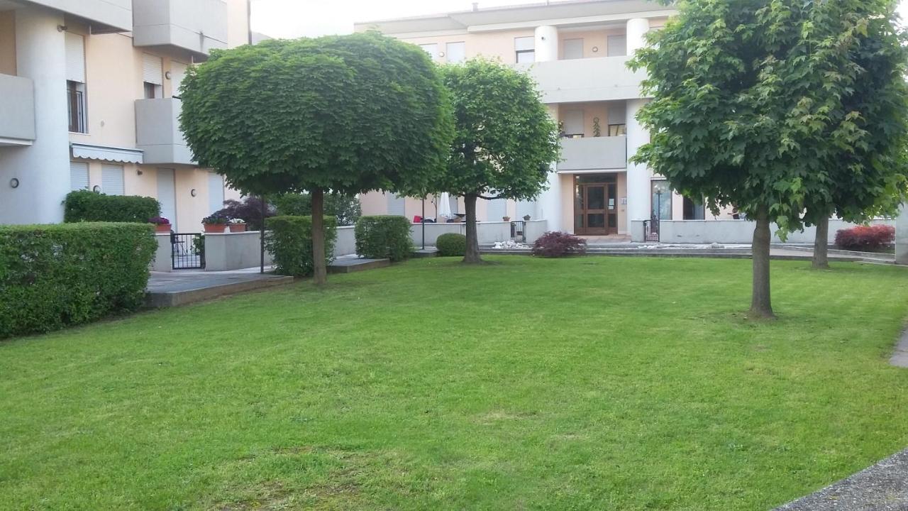 Civico 38 Apartment Bassano del Grappa Ngoại thất bức ảnh
